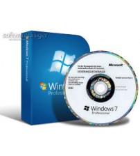 Microsoft Windows 7 Profesional 32/ 64 bit  Original